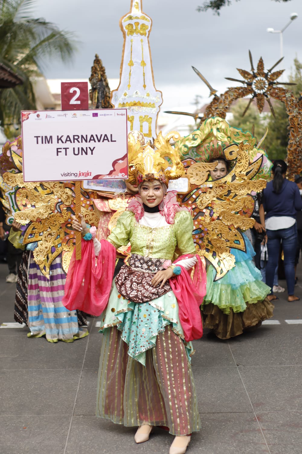  Jogja Fashion Carnival Magnet Wisata DIY
